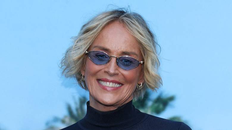 Sharon Stone
