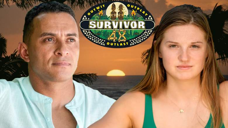 'Survivor 48' Stars Joe & Eva Break