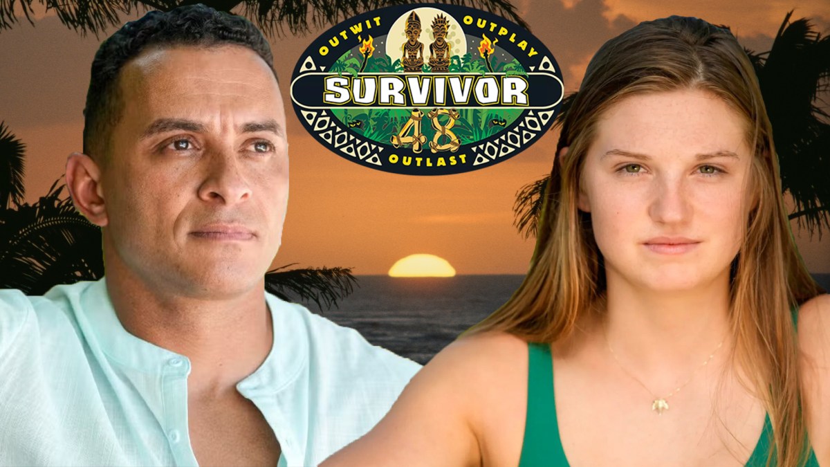 'Survivor 48' Stars Joe & Eva Break