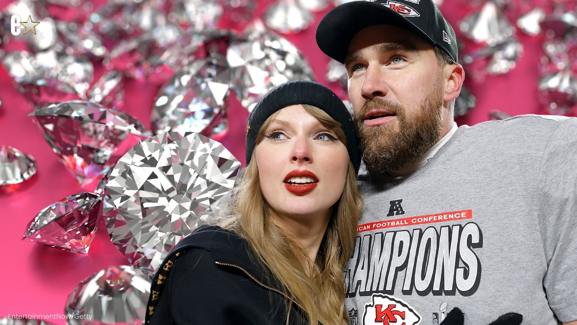 Taylor Swift, Travis Kelce
