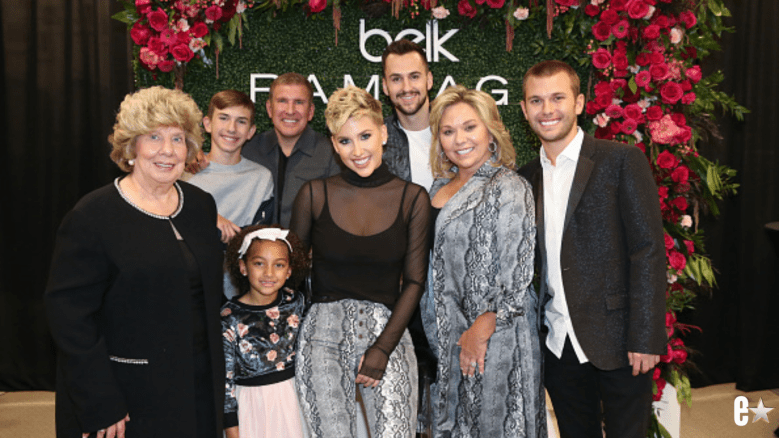 Producer/TV personality Todd Chrisley
