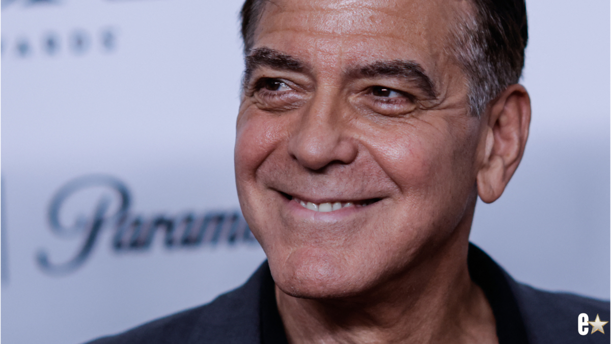 US actor George Clooney 