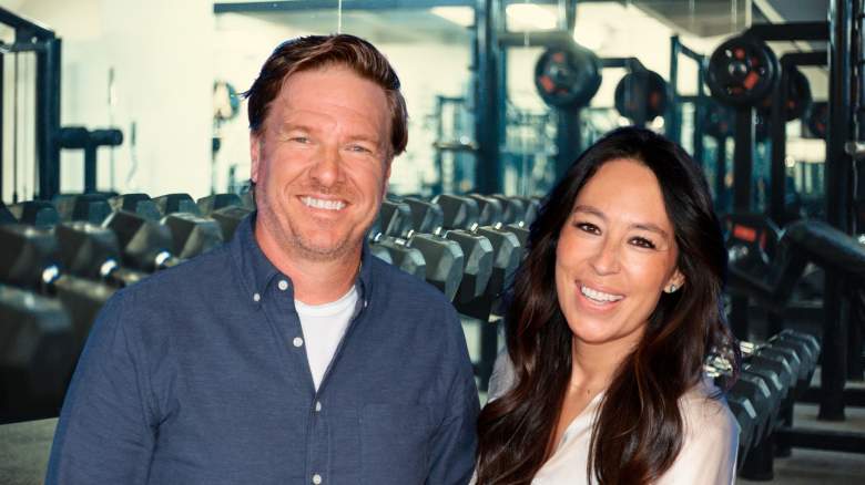 Chip & Joanna Gaines