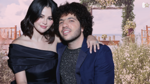 Selena Gomez 'Excited' to Marry Benny Blanco