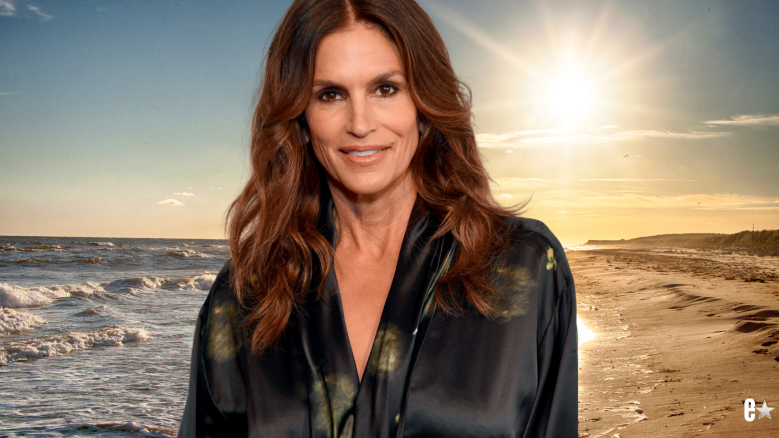 Cindy Crawford, 59, Shows Off Ageless Bikini Body