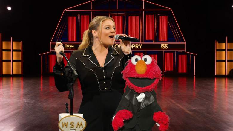 Lauren Alaina, Elmo