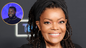 Yvette Nicole Brown tribute to Malcolm-Jamal Warner