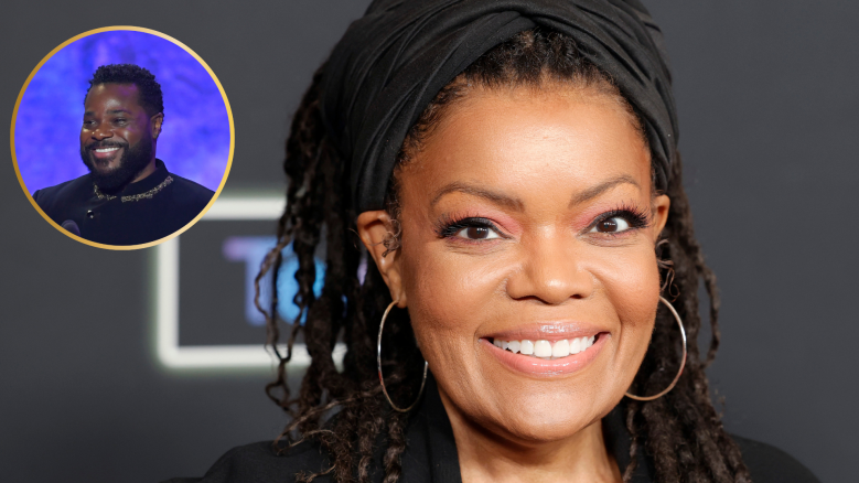 Yvette Nicole Brown tribute to Malcolm-Jamal Warner