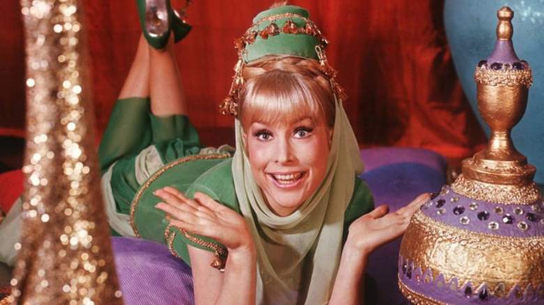 Barbara Eden