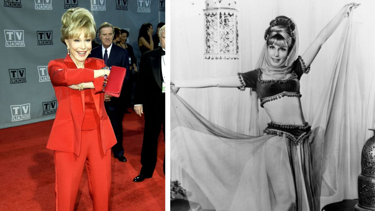 Barbara Eden