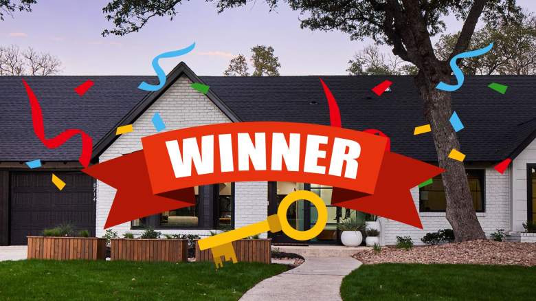 HGTV Smart Home 2025