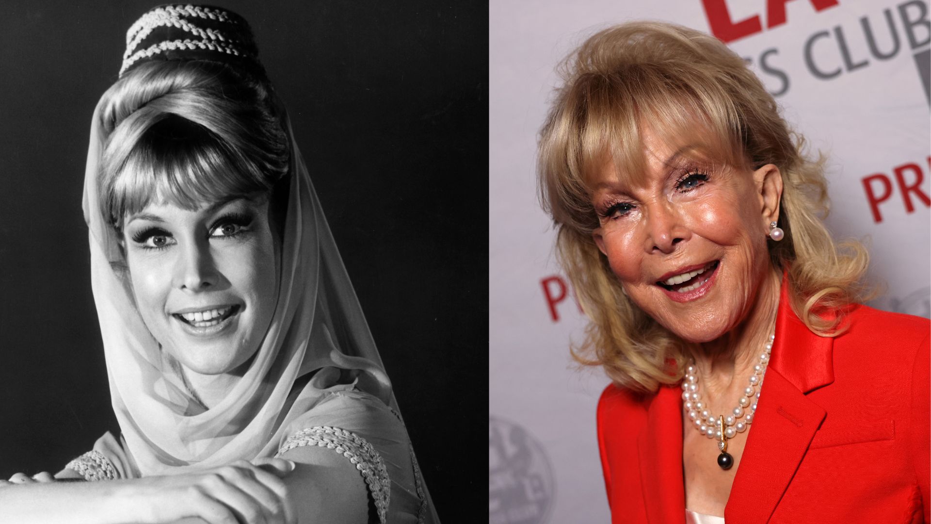Barbara Eden
