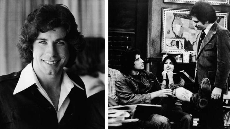 John Travolta, Gabe Kaplan