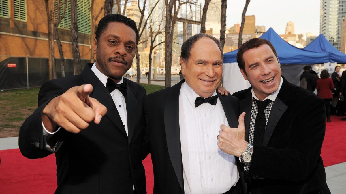 'Welcome Back Kotter' stars