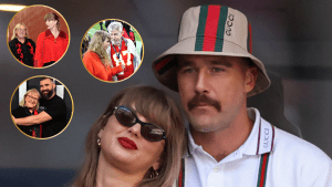 Travis Kelce’s Family Is Celebrating His Engagement to Taylor Swift