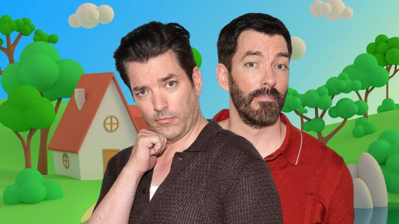 Jonathan & Drew Scott