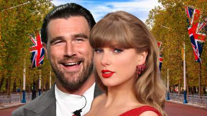 Taylor Swift & Travis Kelce Get Royal Reaction on Engagement Announcement