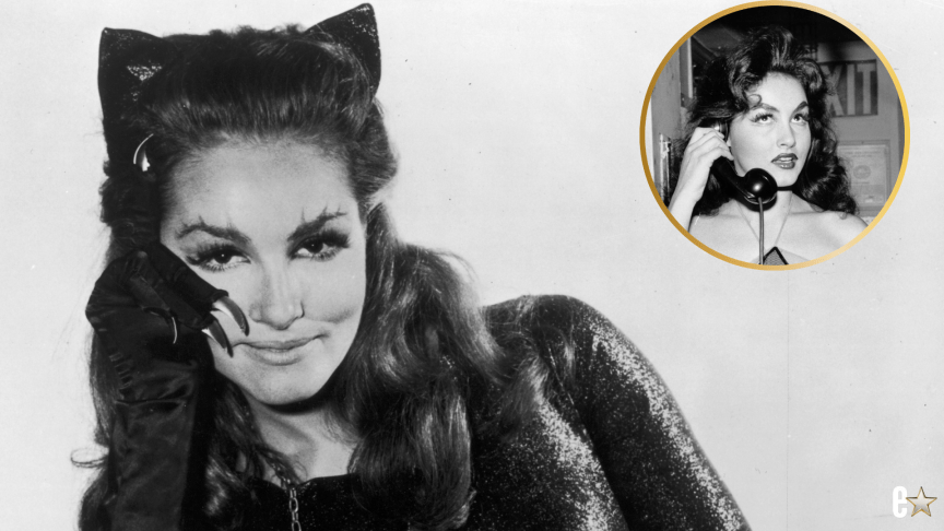 Julie Newmar Celebrates 92nd Birthday