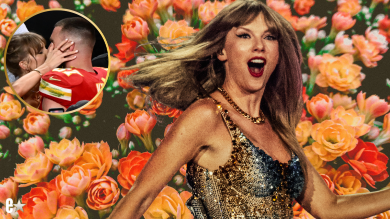 Taylor Swift’s Engagement Flowers: