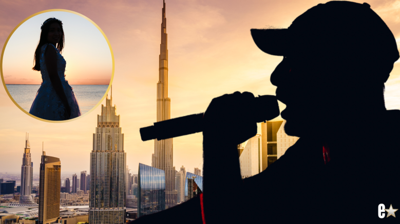 French Montana & Dubai Princess Sheikha Mahra Are Officially Engaged