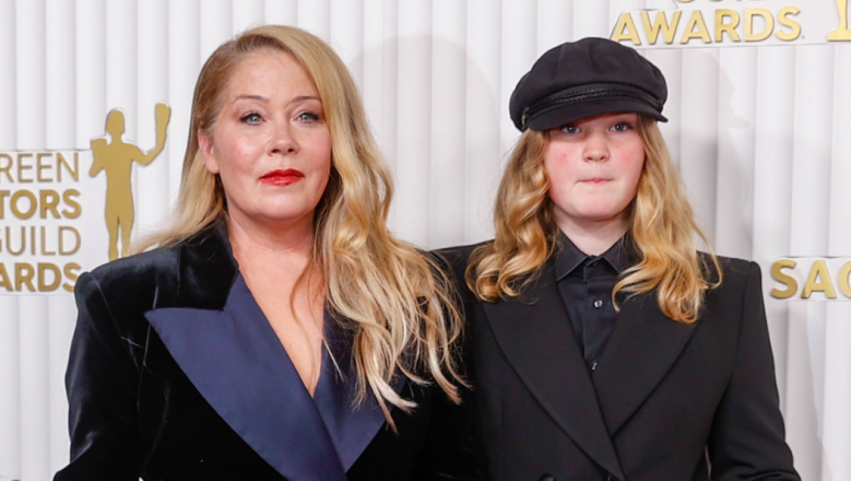 Christina Applegate Opens Up About How MS Has Impacted Daughter Sadie