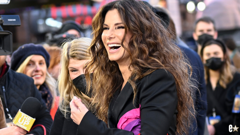 Sandra Bullock