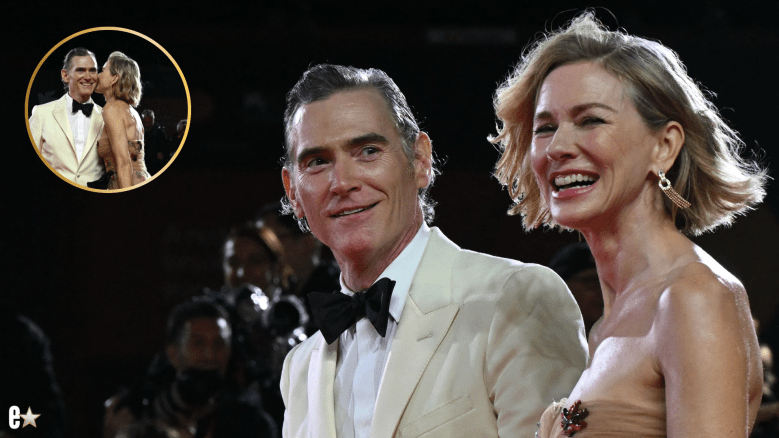 Naomi Watts Supports Husband Billy Crudup