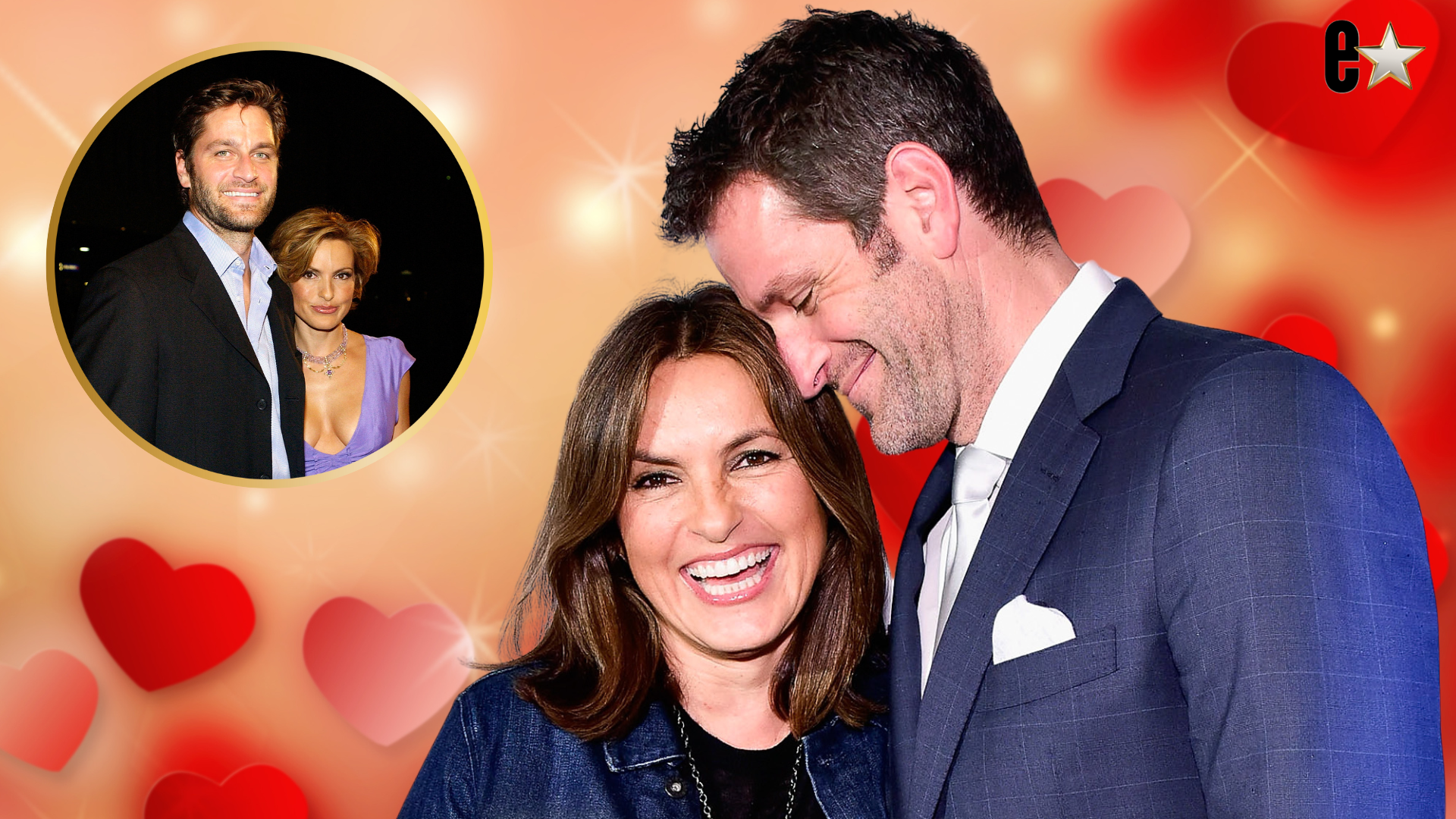 Mariska Hargitay 21st wedding anniversary Peter Herman