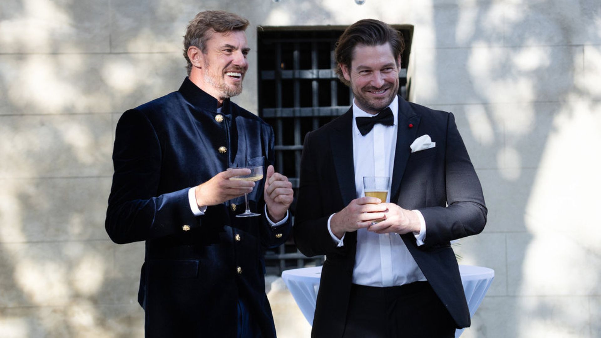 Shep Rose, Craig Conover
