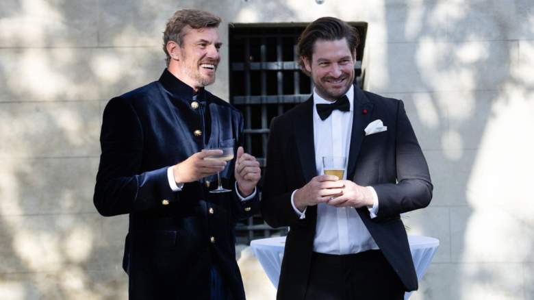Shep Rose, Craig Conover