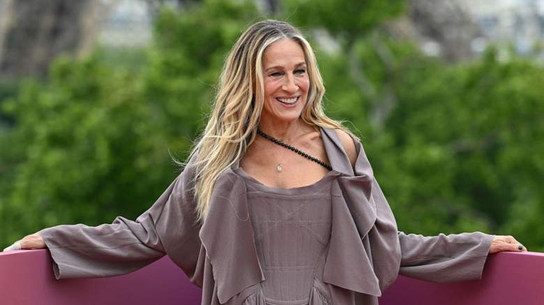 Sarah Jessica Parker