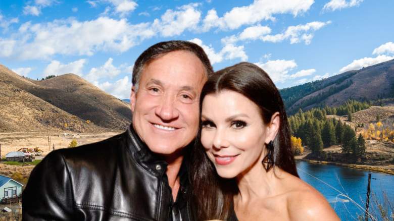 Heather and Terry Dubrow