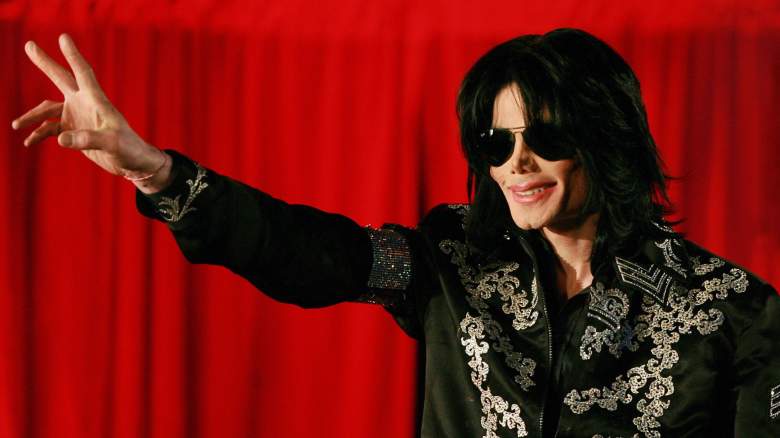 Michael Jackson