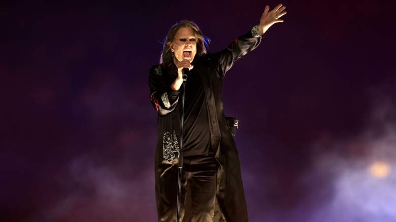 Ozzy Osbourne