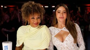 Mel B, Sofia Vergara