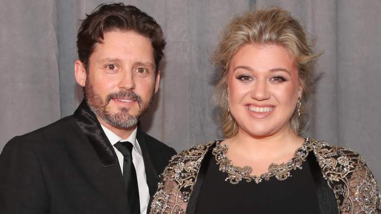 Brandon Blackstock and Kelly Clarkson