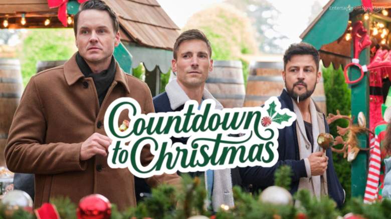 Countdown to Christmas