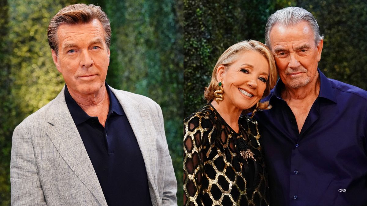 Nikki Newman - Victor Newman - Jack Abbott