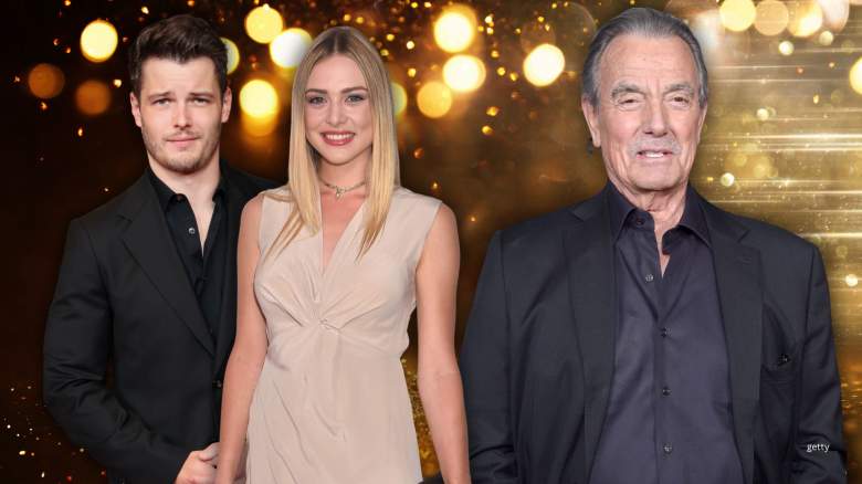 Kyle Abbott - Claire Grace - Victor Newman