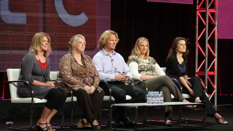 Sister Wives - Kody Brown
