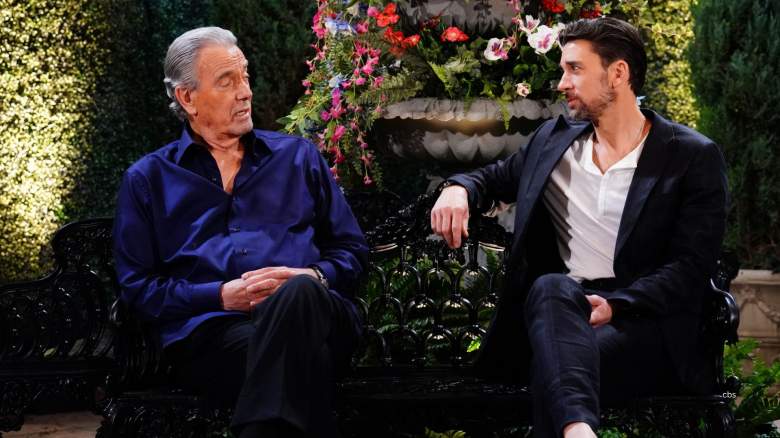 Victor Newman - Cane Ashby