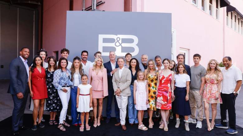 'The Bold and the Beautiful' Cast Members