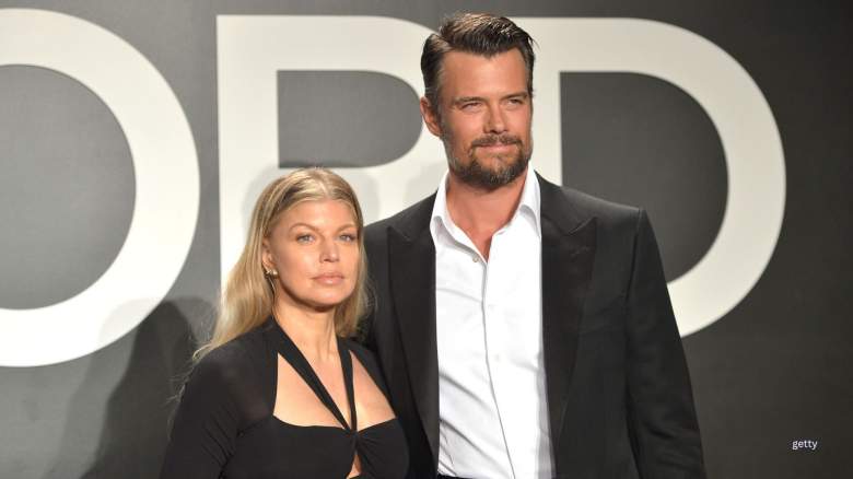 Fergie - Josh Duhamel