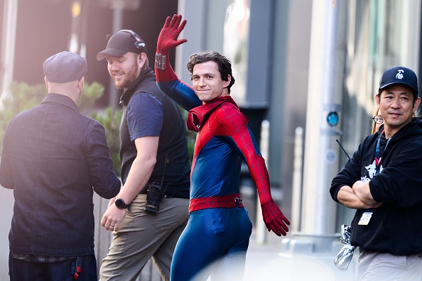 Tom Holland