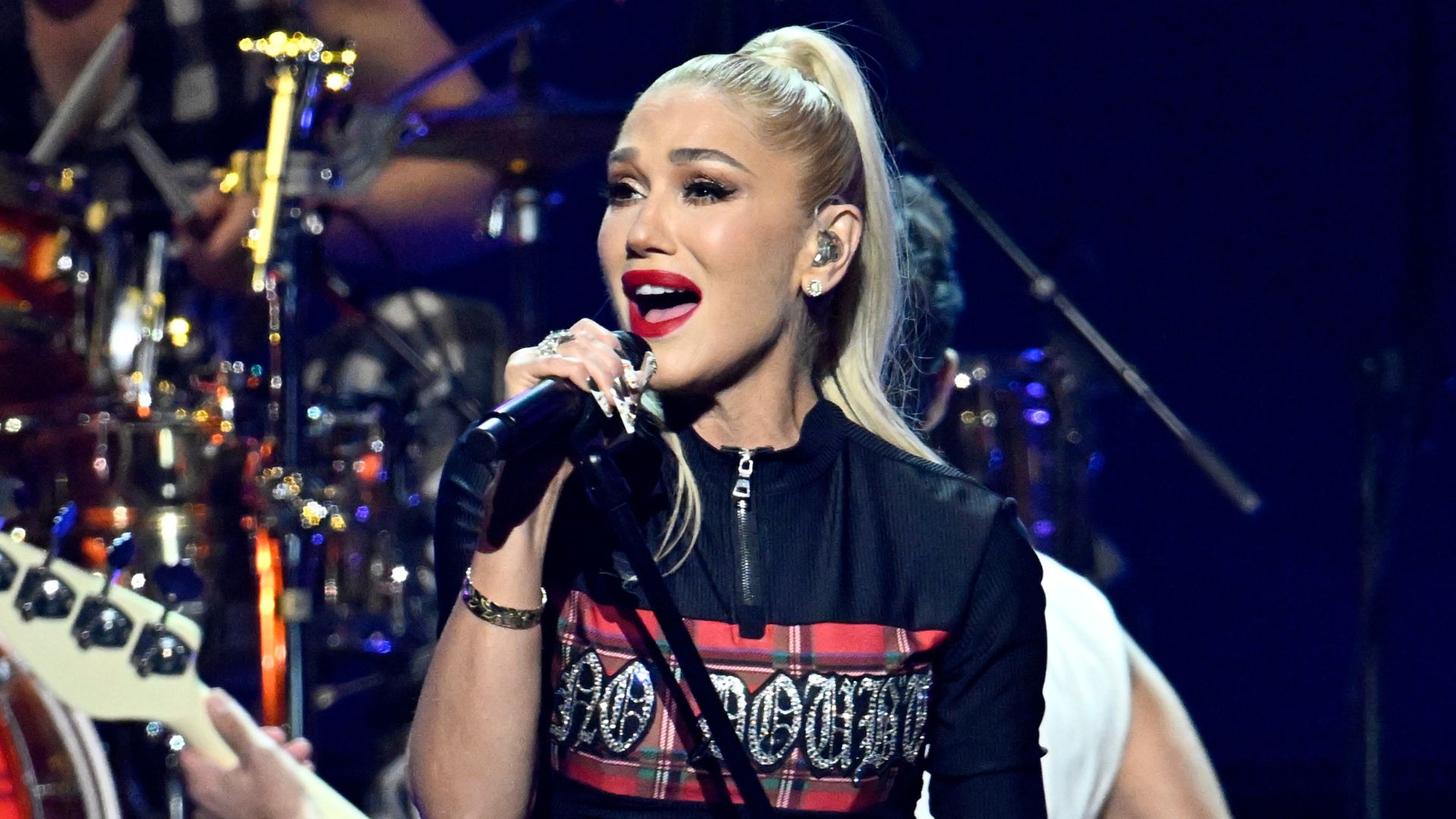 Gwen Stefani