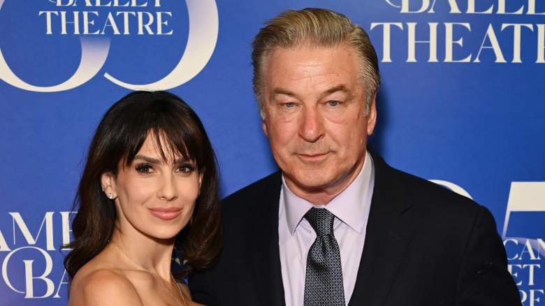 Hilaria Baldwin and Alec Baldwin