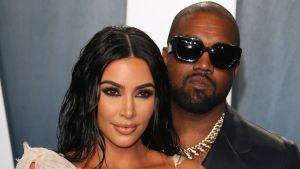 Kim Kardashian, Kanye West