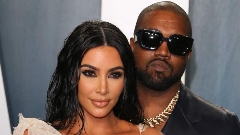 Kim Kardashian, Kanye West