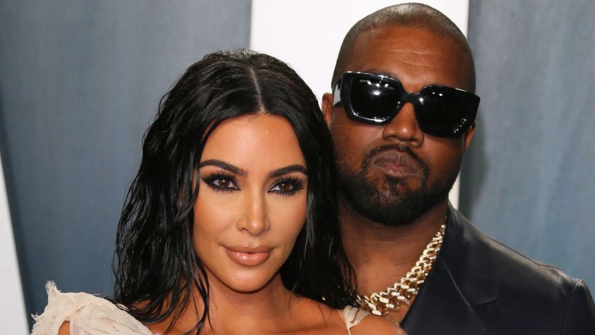 Kim Kardashian, Kanye West