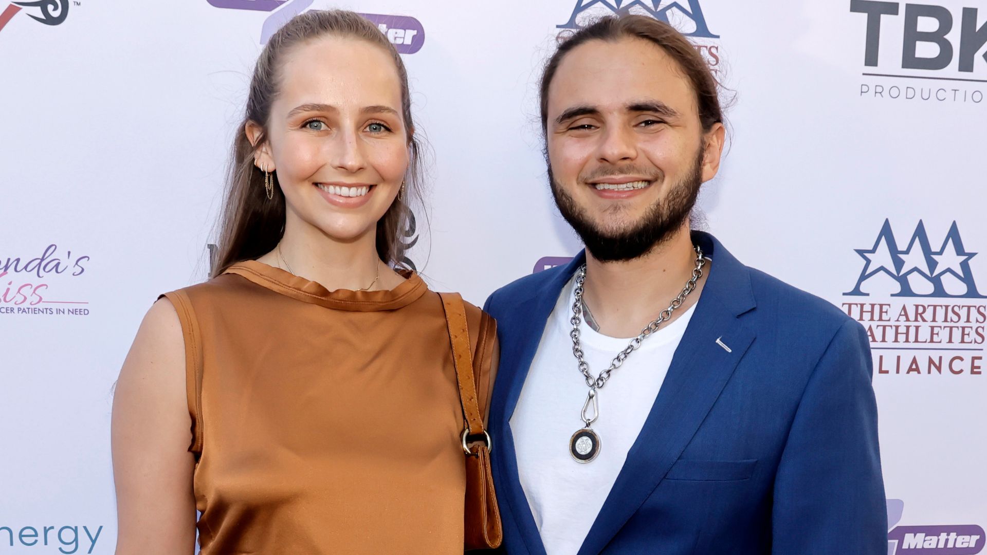 Molly Schirmang, Prince Jackson